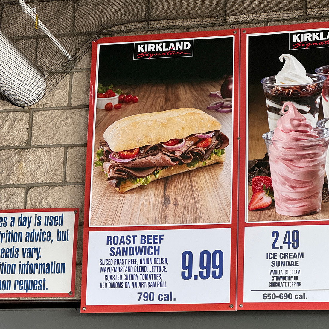 コスコの新商品！だったのに...。