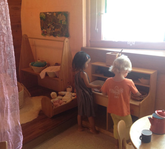 ホノルル ウォルドルフ スクール | Honolulu Waldorf School