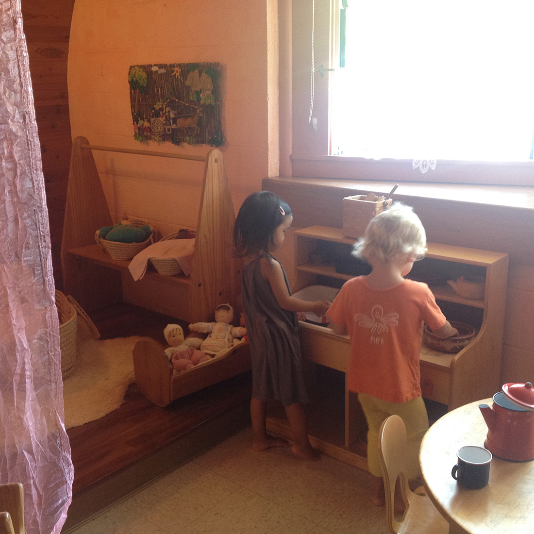 ホノルル ウォルドルフ スクール | Honolulu Waldorf School