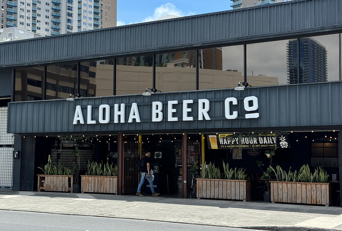 IMG_2054 午前の麦酒。