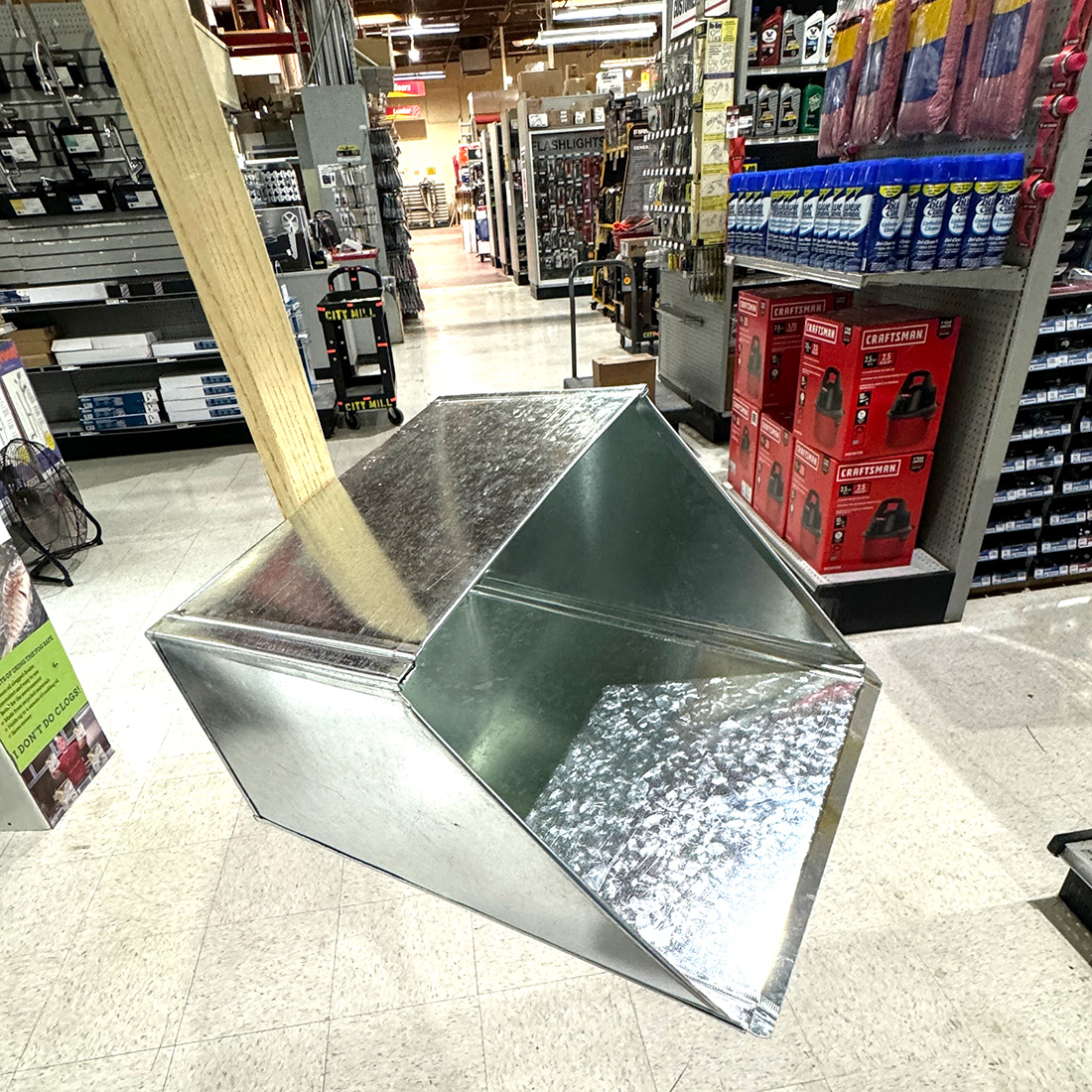 オシャレじゃないアメリカ雑貨