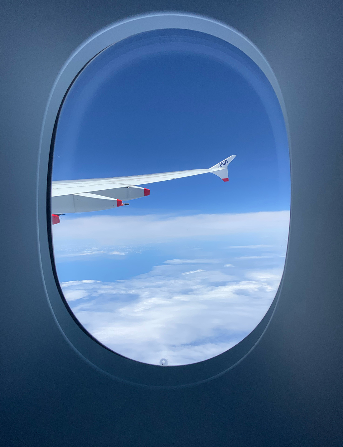 旅は始まったばかり。