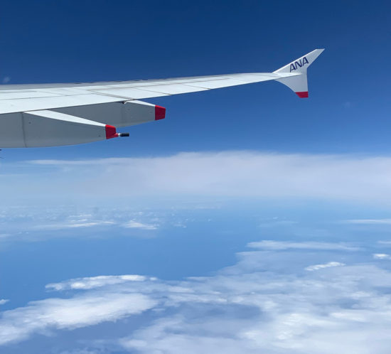 旅は始まったばかり。