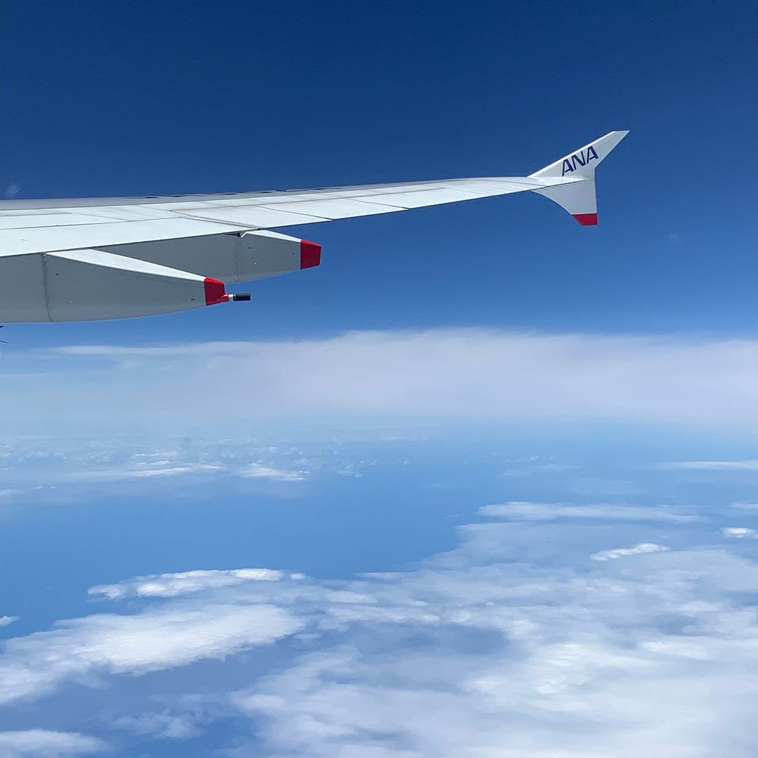 旅は始まったばかり。