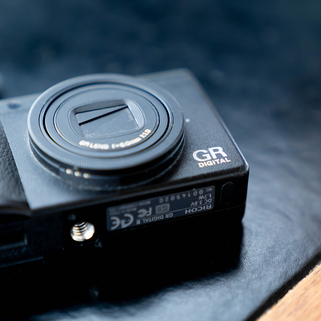 カメラマンデビュー。