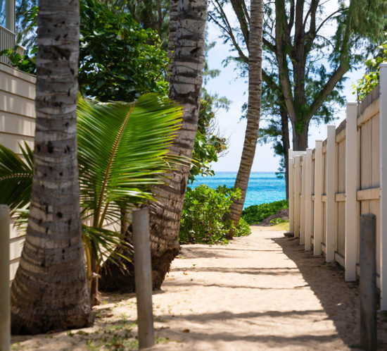 コロナ禍のワイマナロビーチ。