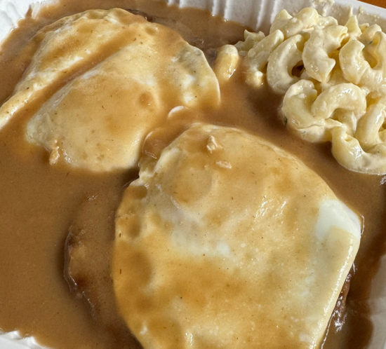 ロコモコ | L&L Drive-Inn