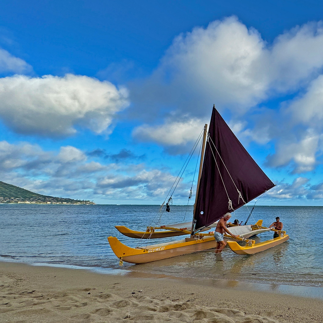 ハワイに惹かれる理由。