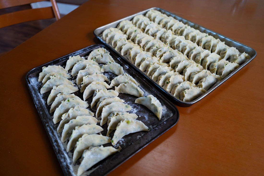 _KEN3230 ケンちゃん餃子。