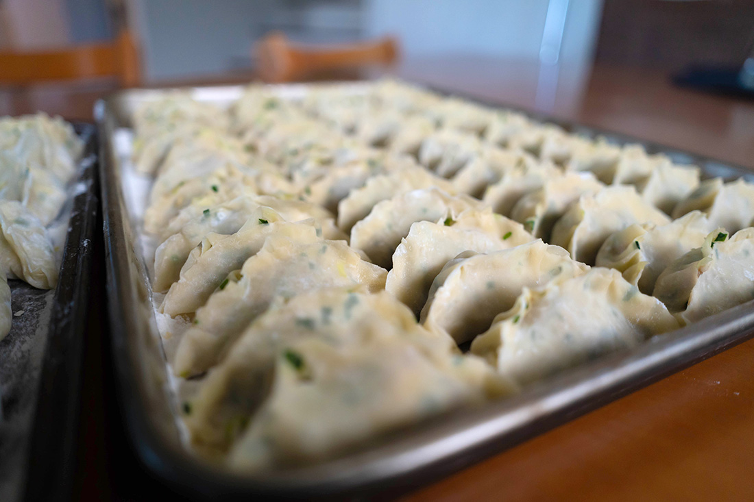 _KEN3231 ケンちゃん餃子。