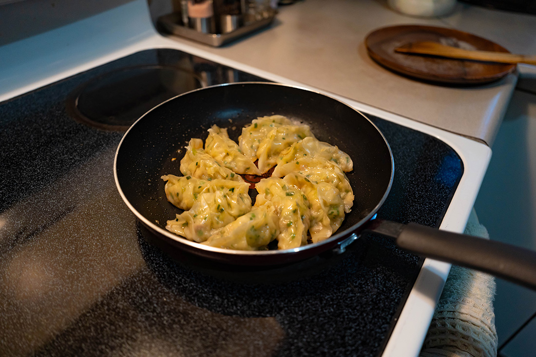 _KEN3232 ケンちゃん餃子。