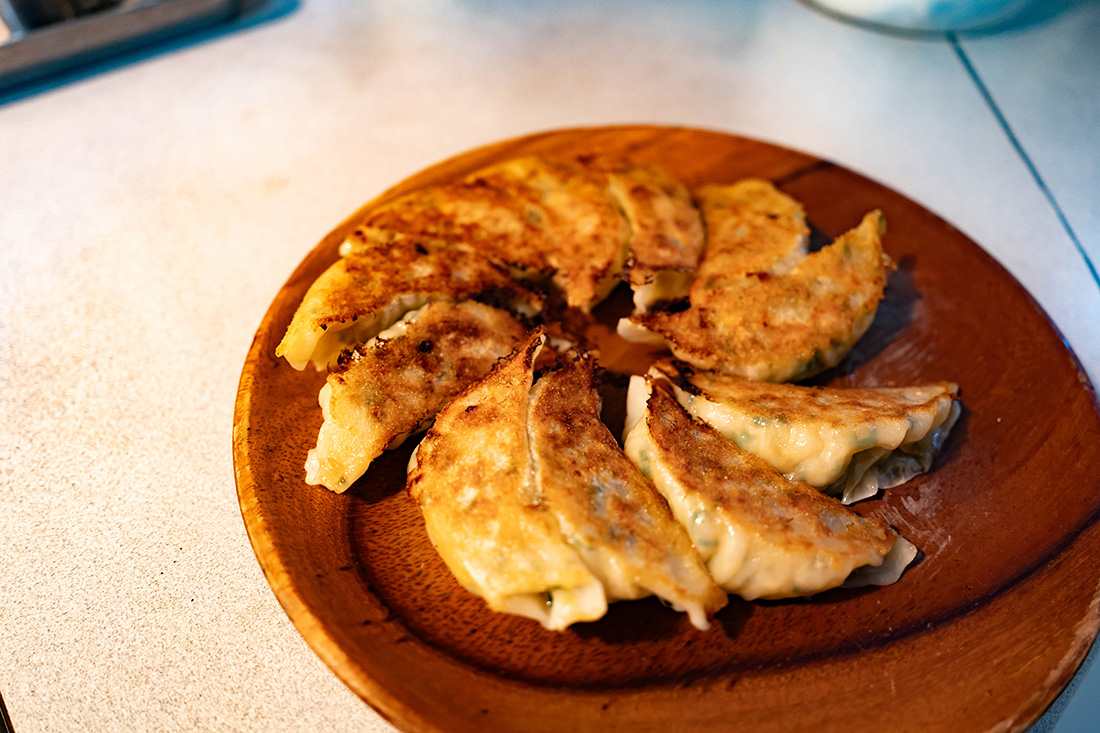 _KEN3233 ケンちゃん餃子。