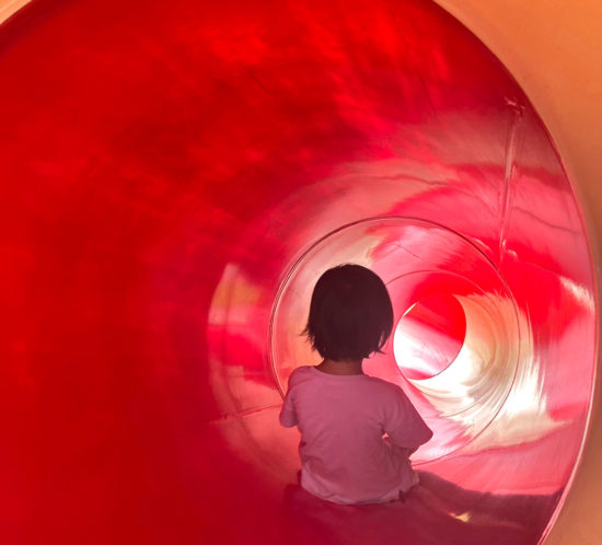 夏休みで帰省している嫁より。