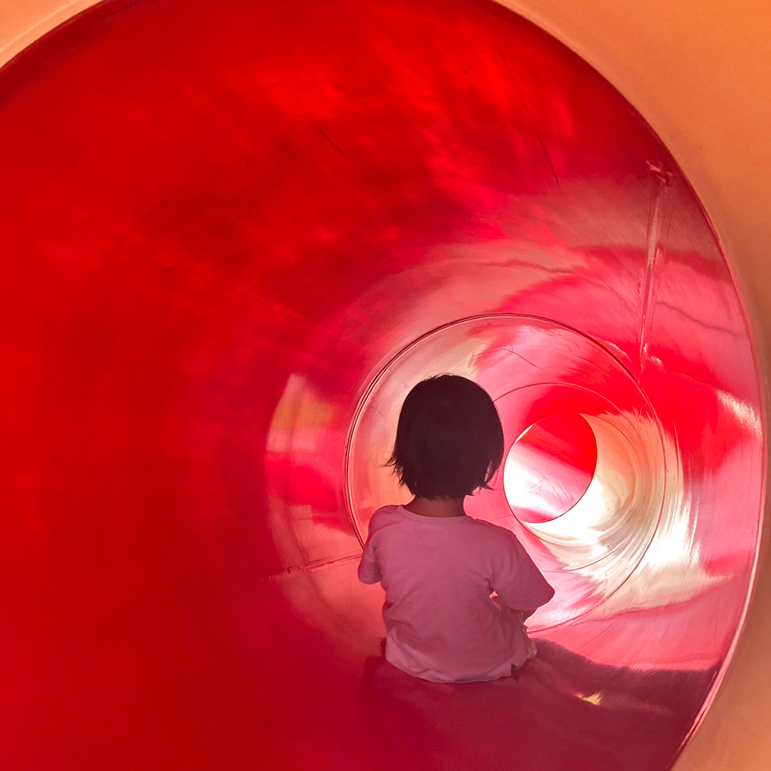 夏休みで帰省している嫁より。