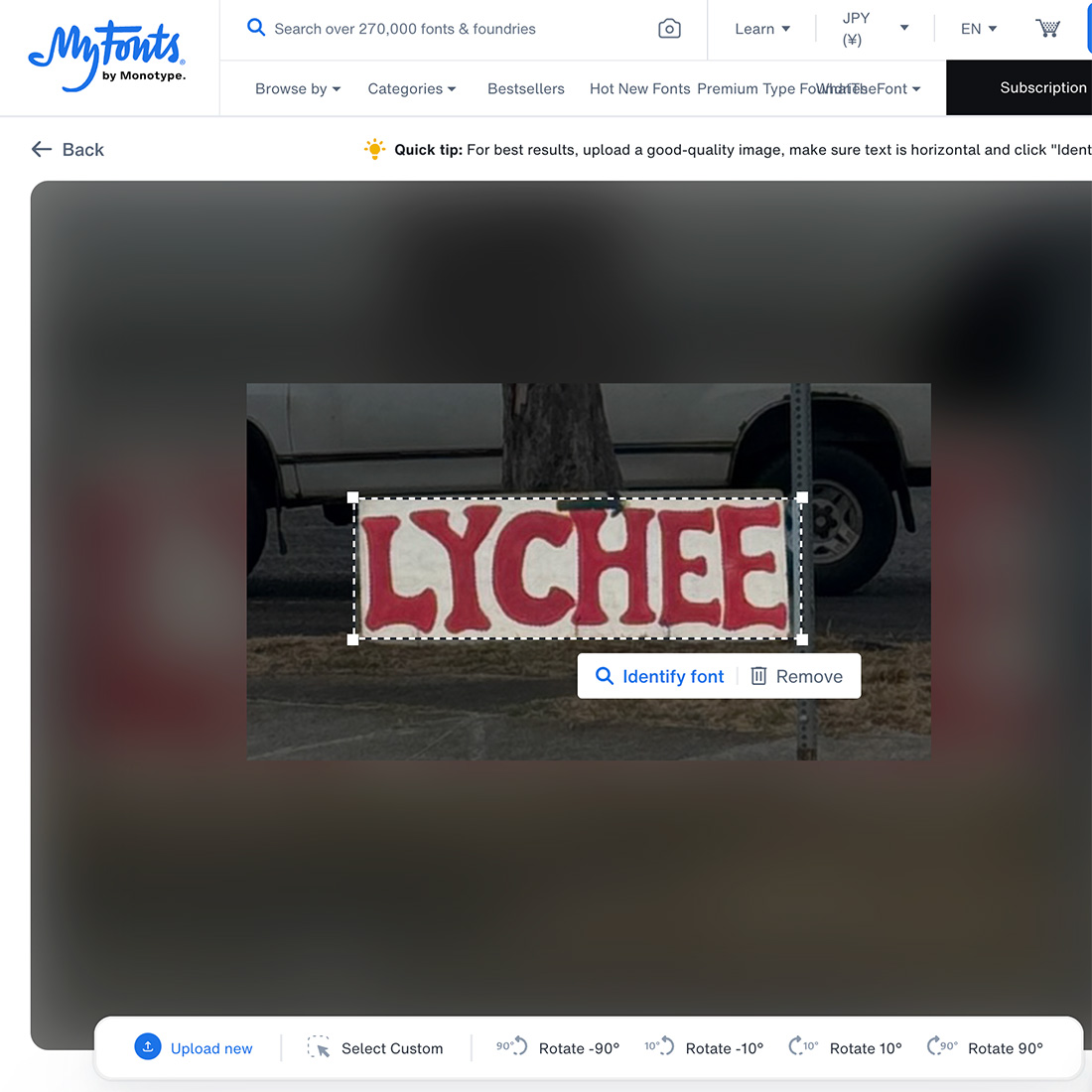 3 ずっと気になっていたこと。