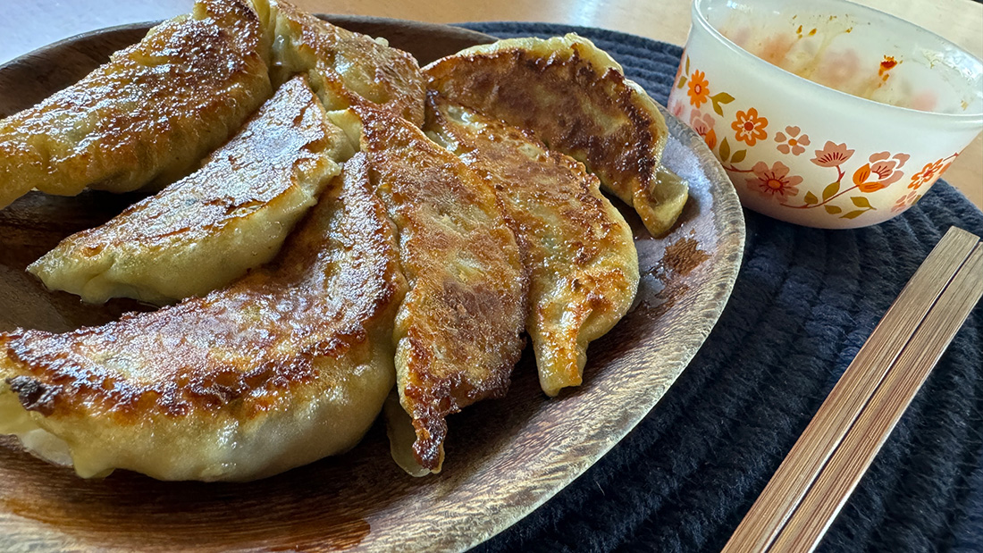 今日のランチ。