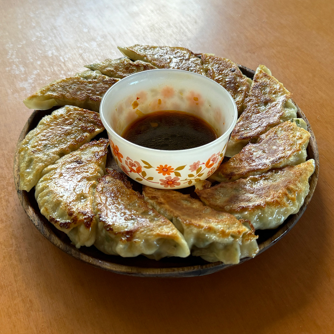 IMG_2798 今日のランチ。