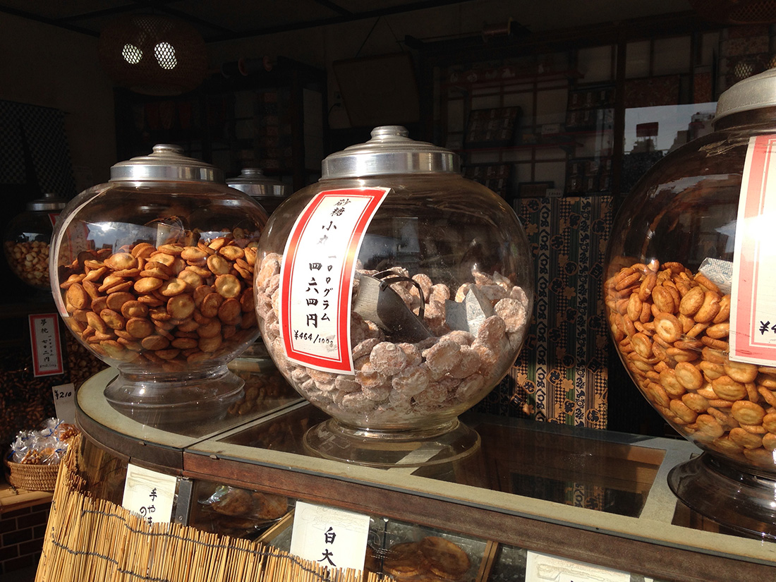 お婆ちゃんとの思い出。