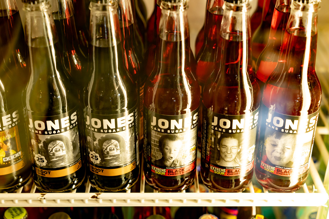 Jones Soda Co | ジョーンズソーダ