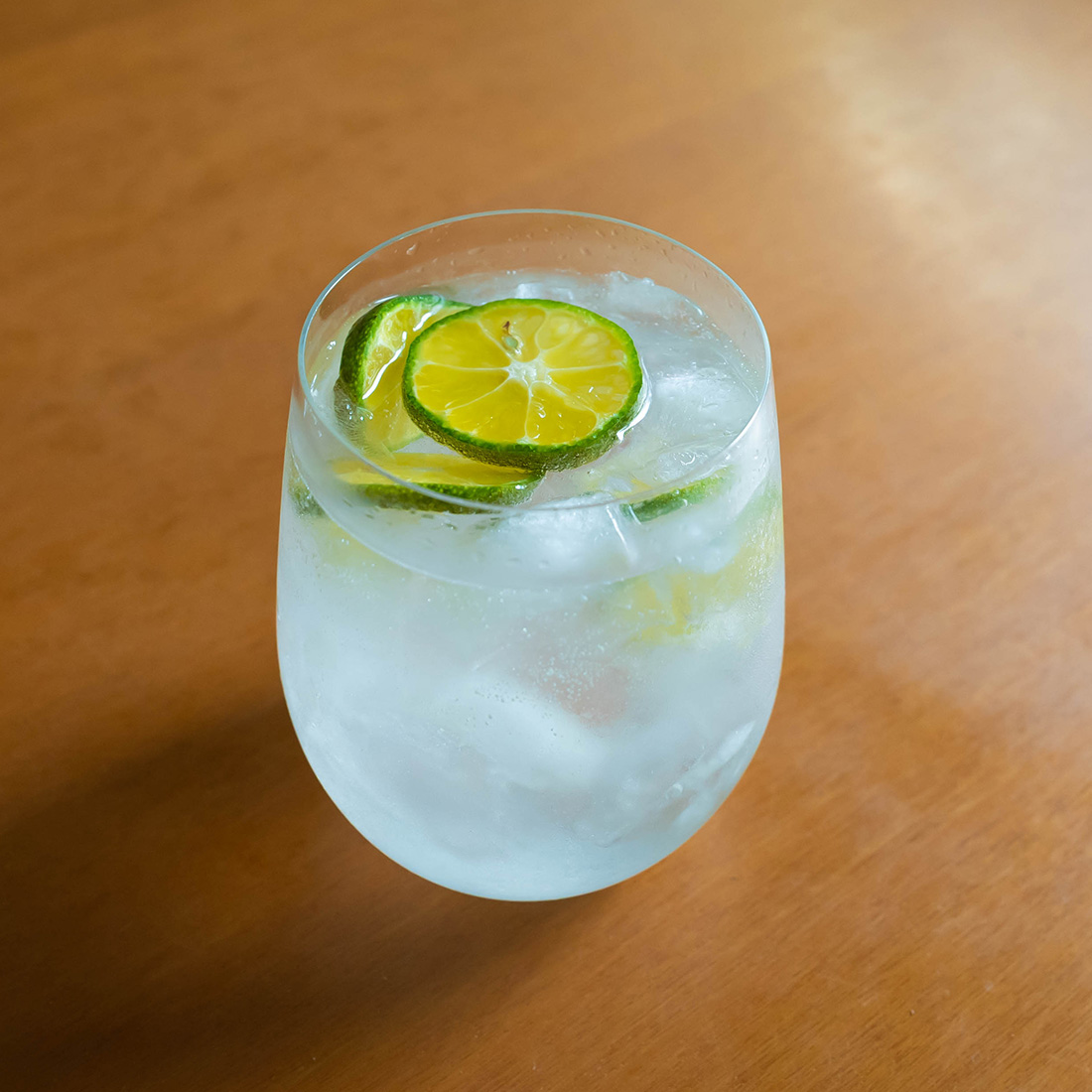 ウオッカハイボール