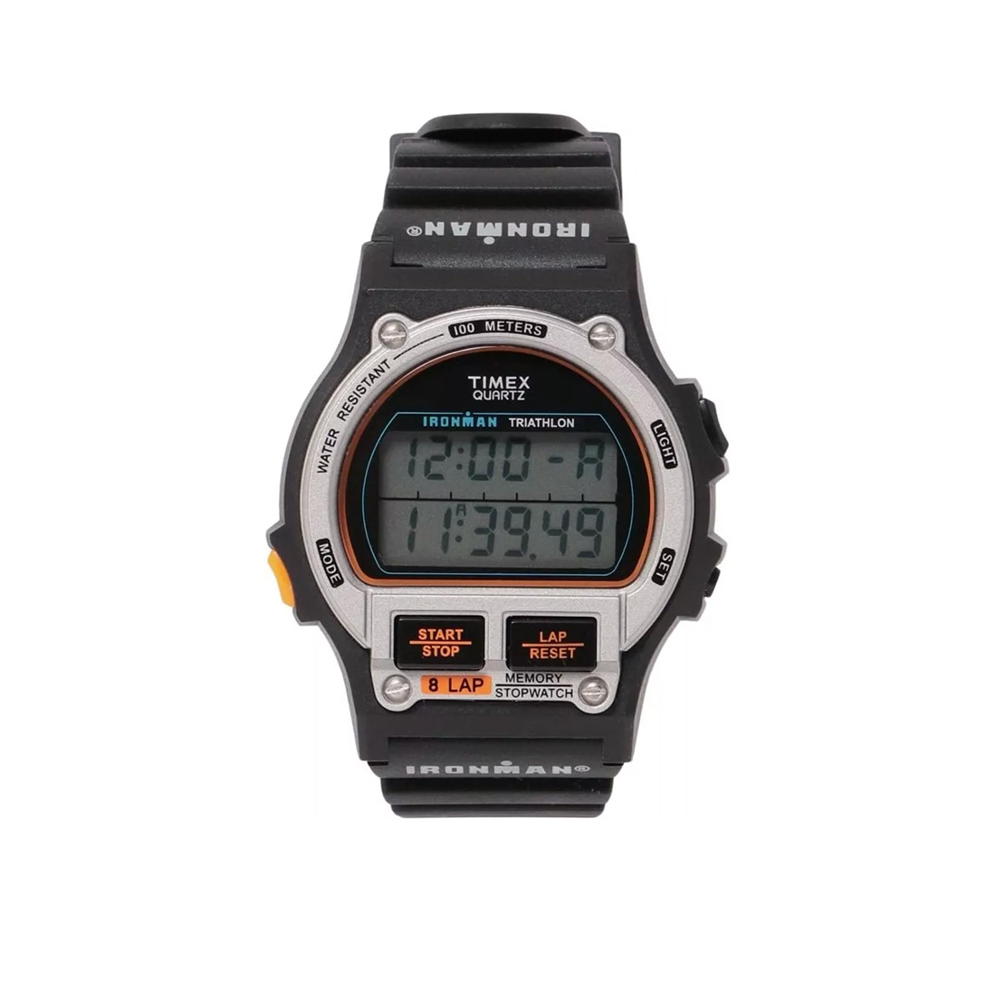 TIMEX RONMAN 8LAP スピードモデル | DW-5600C-1V