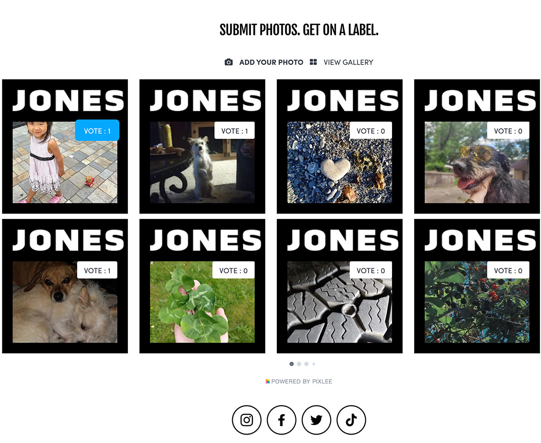 sc Jones Soda Co | ジョーンズソーダ