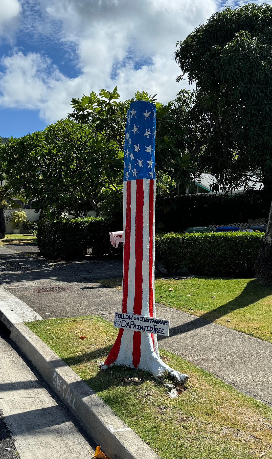 町のアーティスト。