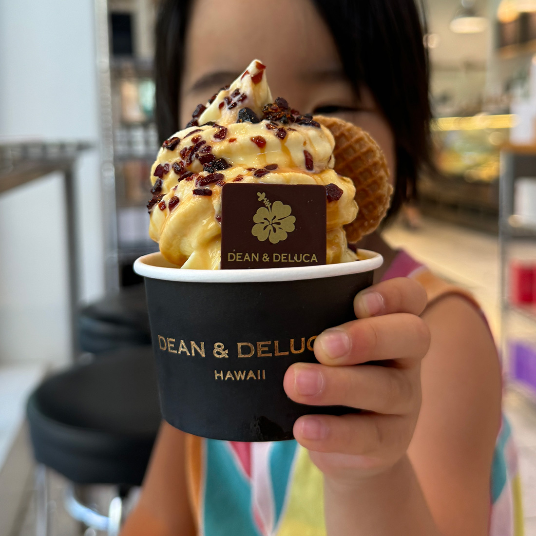 DEAN & DELUCA HAWAII