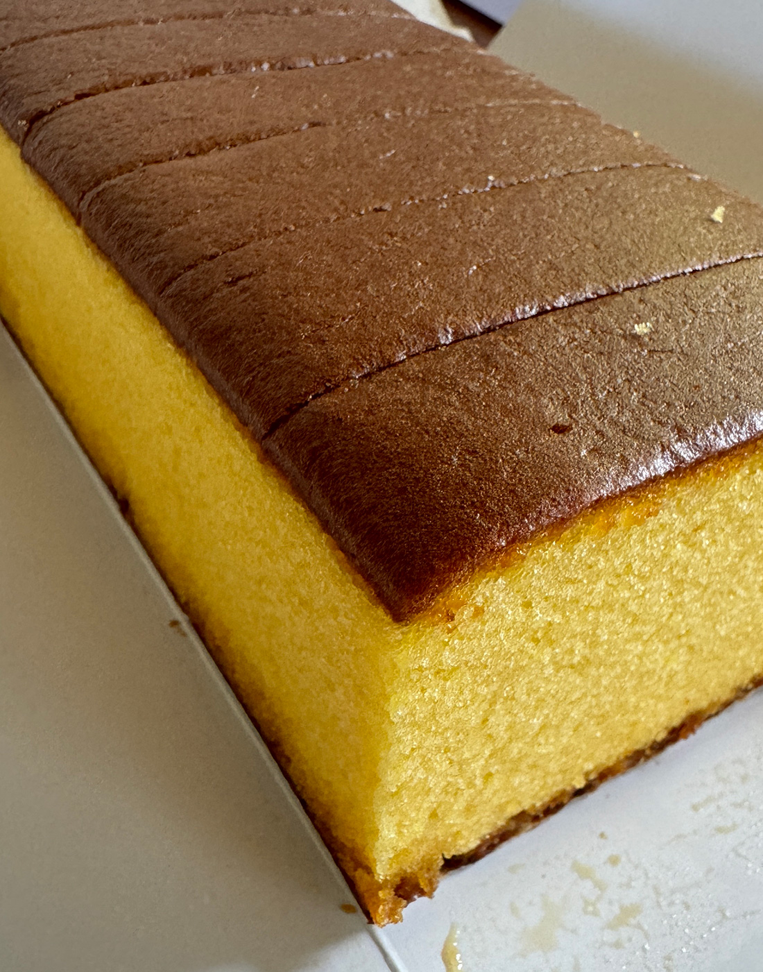 文明堂 | 特撰五三カステラ