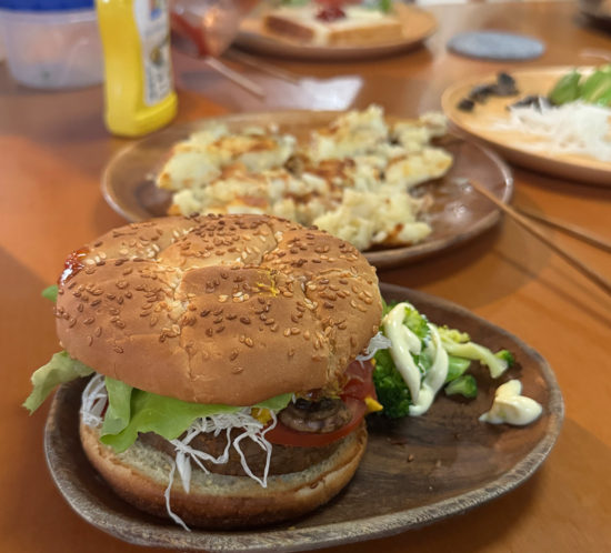 Beyond Burger | ビヨンドバーガー