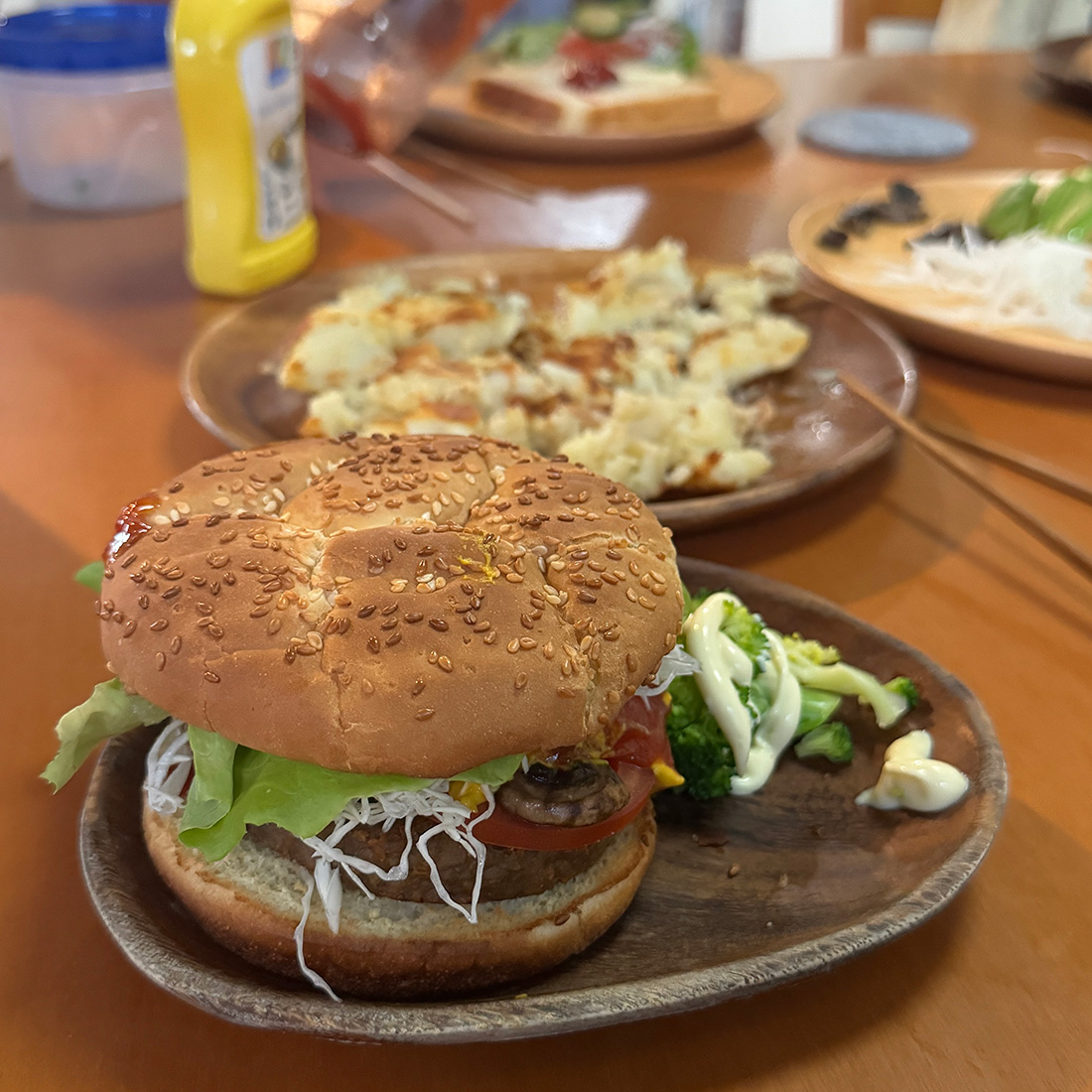 Beyond Burger | ビヨンドバーガー