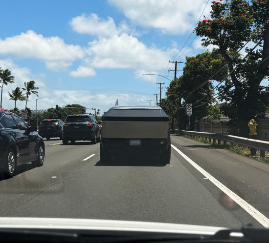 サイバートラック | CYBERTRUCK