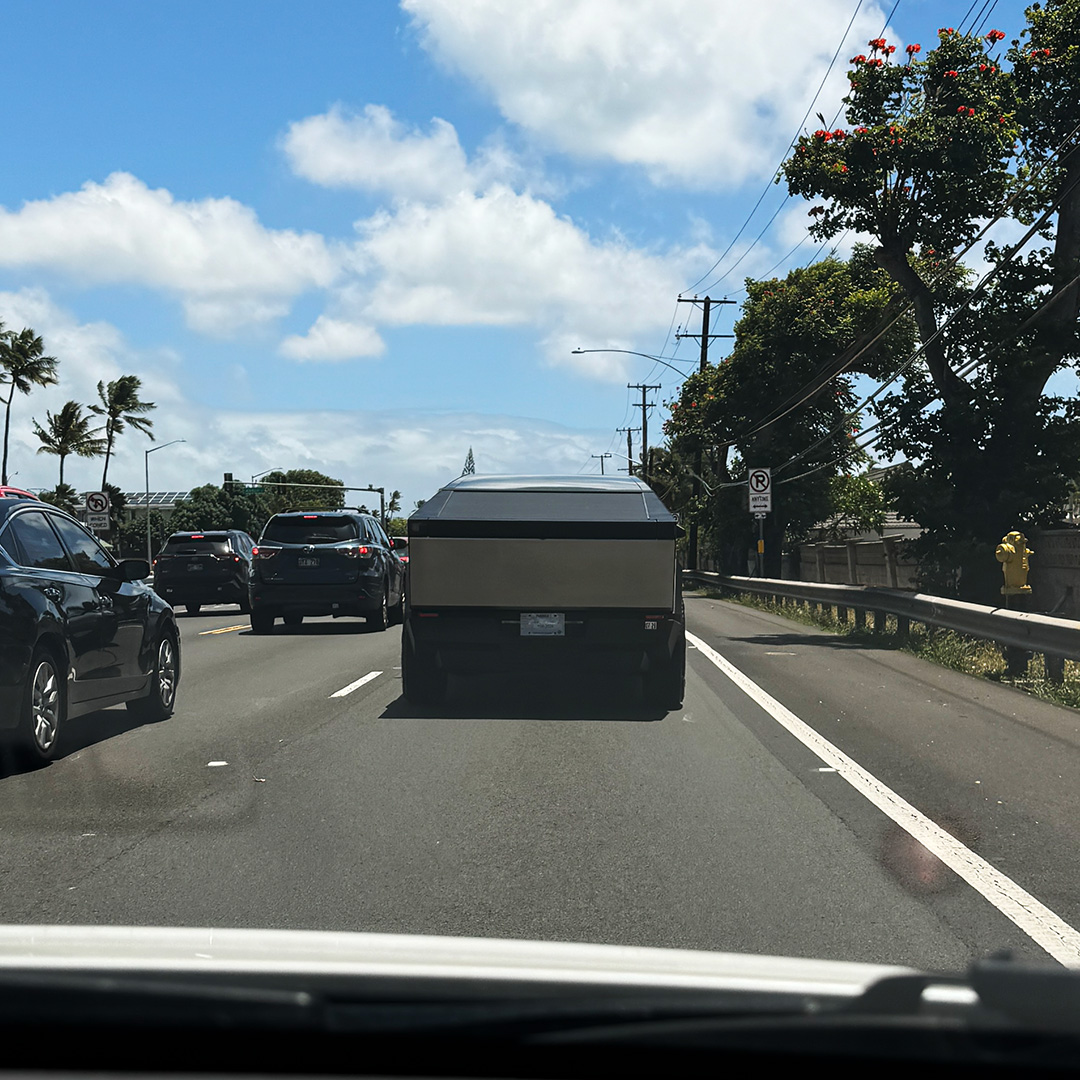 サイバートラック | CYBERTRUCK