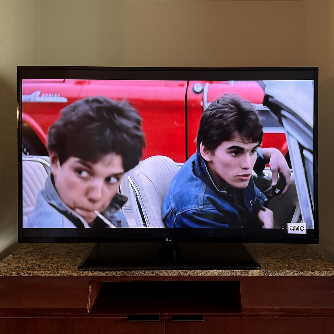 アウトサイダー（1983）