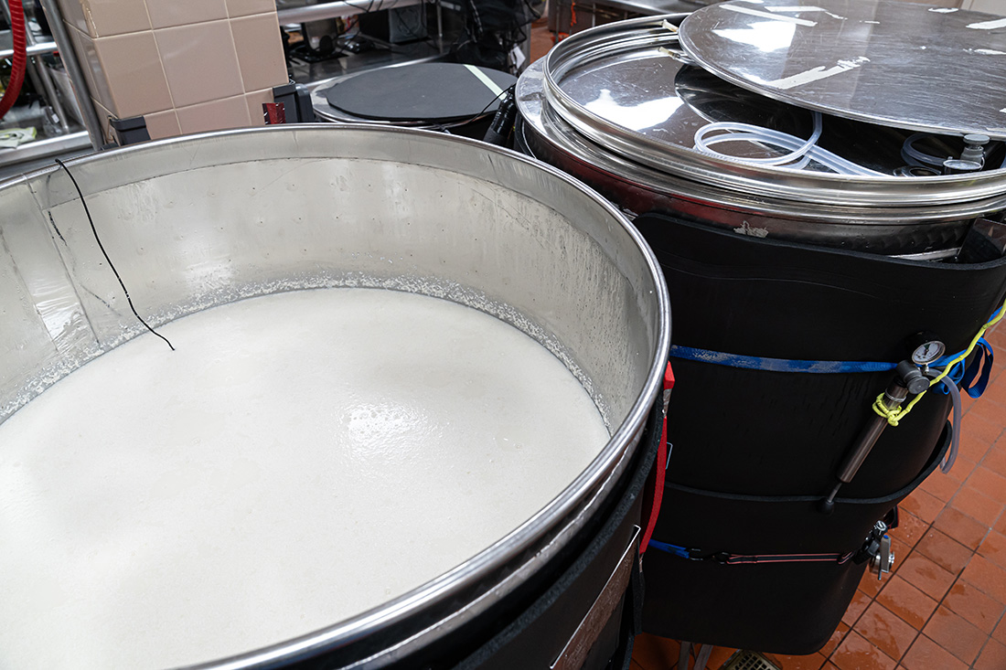 _KEN4064 ISLANDER SAKE BREWERYへ行ってきました。