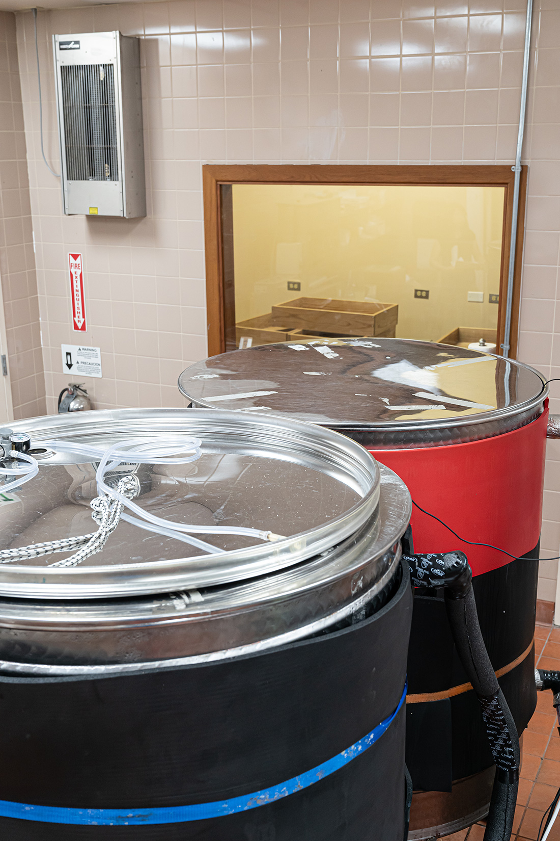 _KEN4068 ISLANDER SAKE BREWERYへ行ってきました。