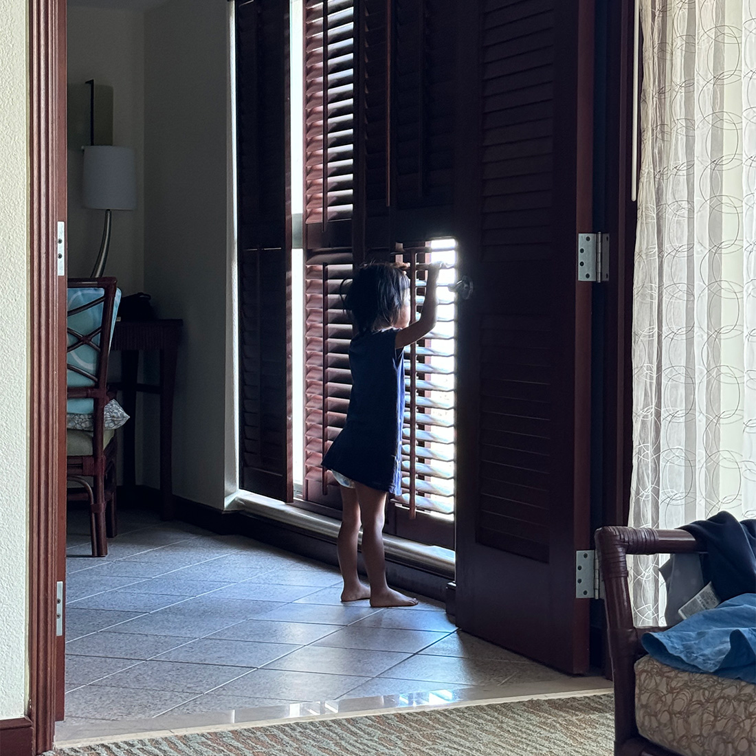 チェックアウトしますか？