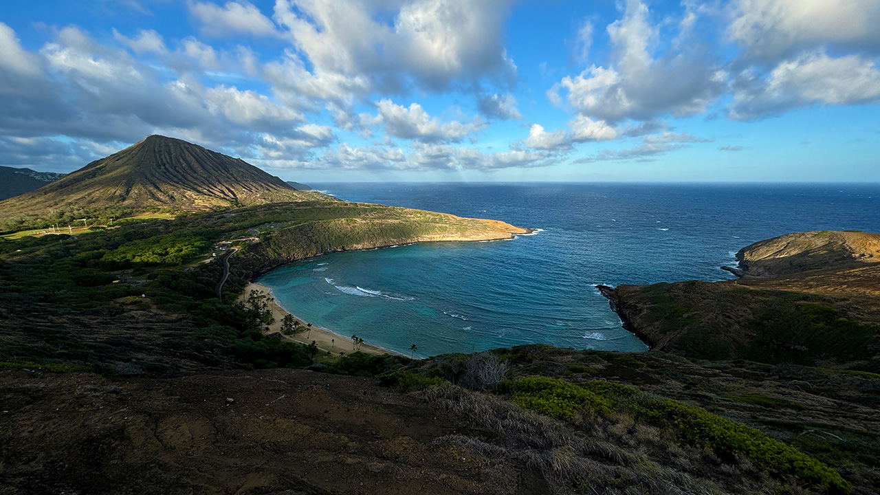 IMG_3361 ハナウマトレイル。