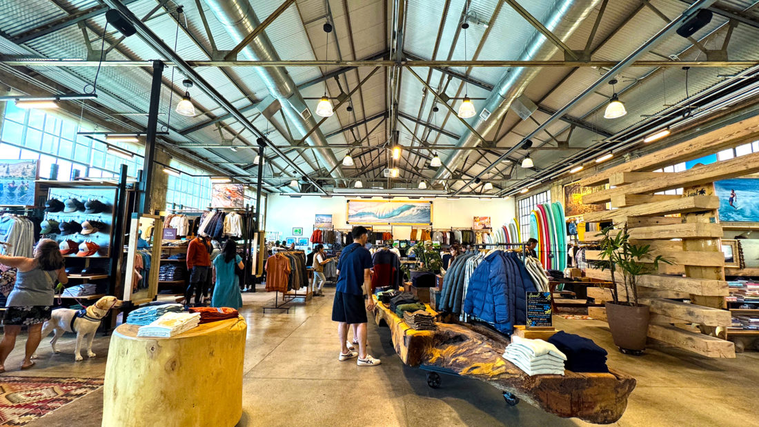 パタゴニア・ホノルル