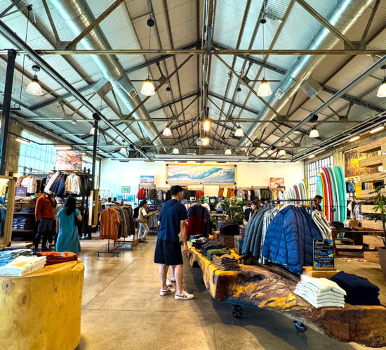 パタゴニア・ホノルル