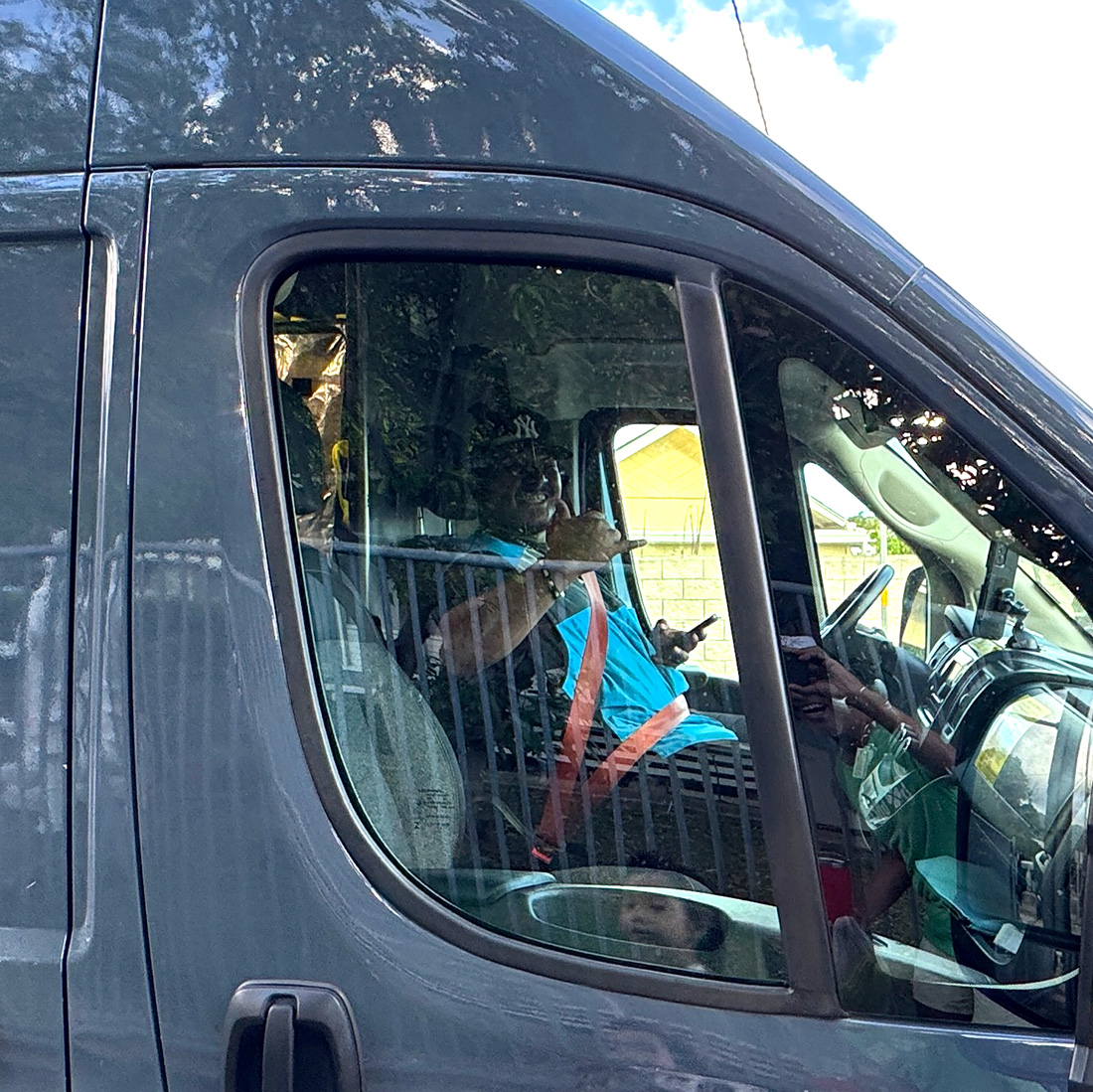 IMG_3533 Amazon Prime Van