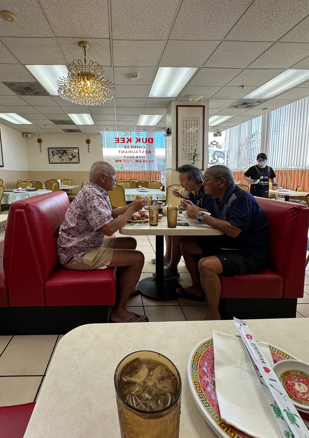 IMG_3765 カイムキの町中華。