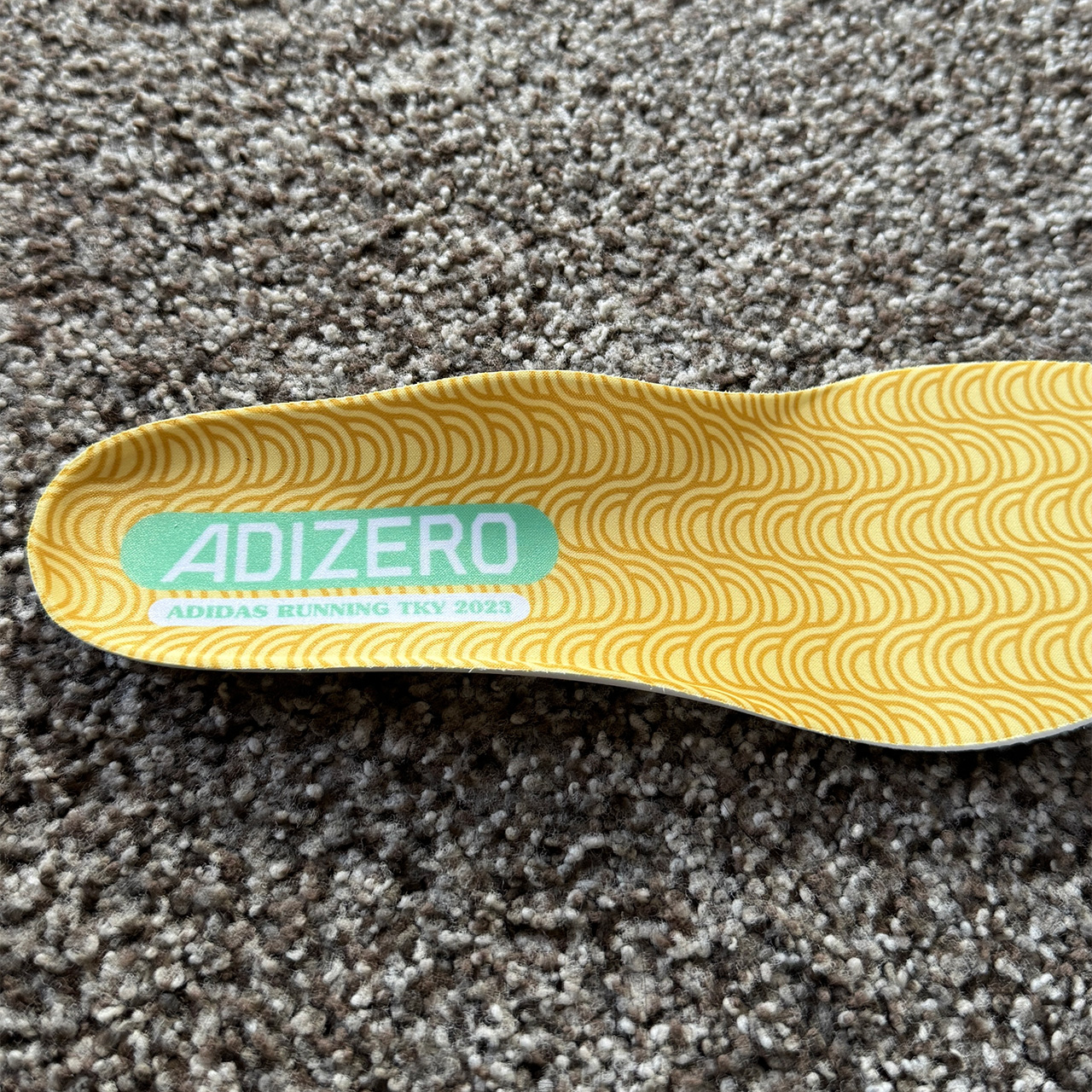 IMG_3777 東京ラーメンと走る生活はじまる。