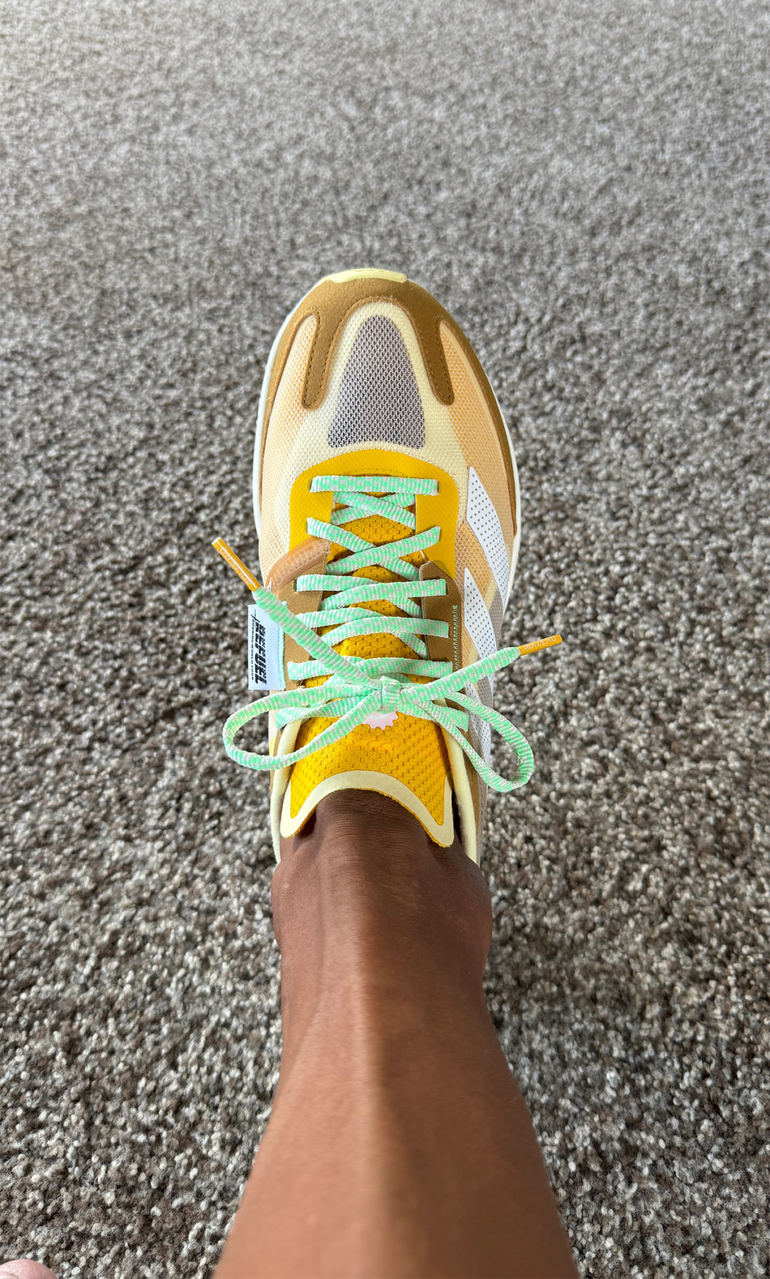 東京ラーメンと走る生活はじまる。