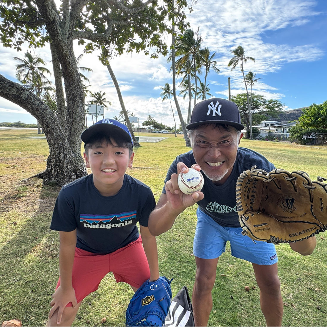 ワールドシリーズ始まる。