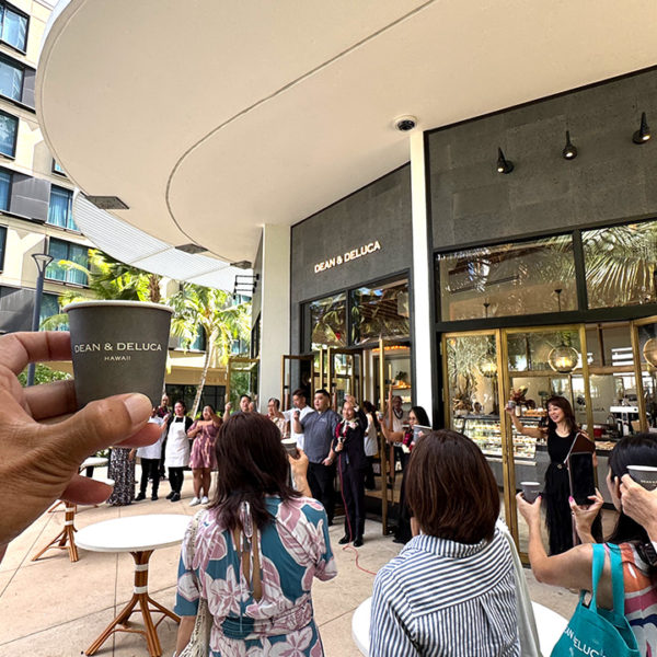 IMG_3875 DEAN & DELUCA HAWAII カカアコ・コウラ店