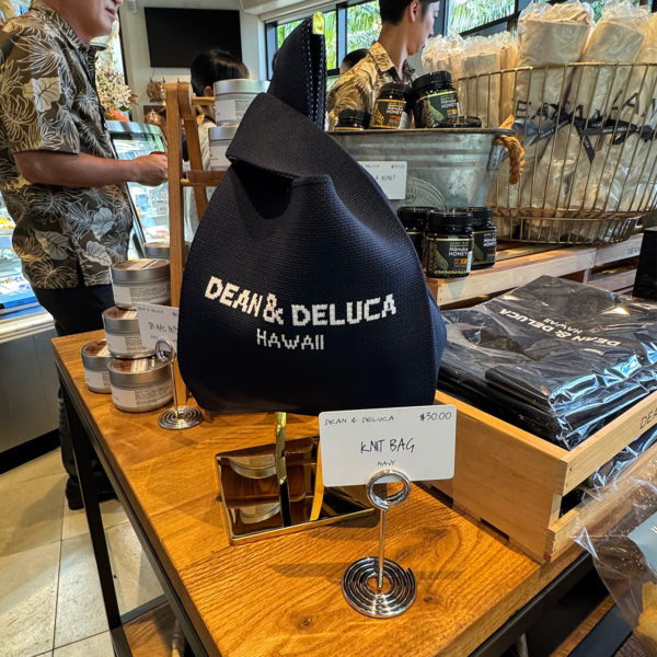IMG_3892 DEAN & DELUCA HAWAII カカアコ・コウラ店