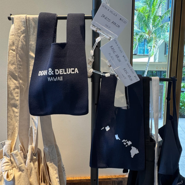 IMG_3901 DEAN & DELUCA HAWAII カカアコ・コウラ店