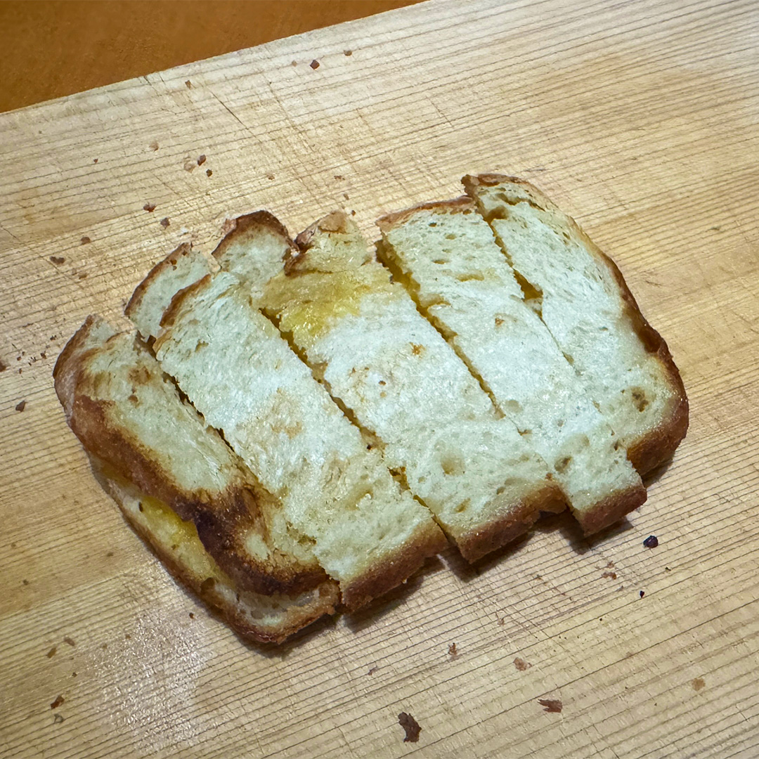 彼女のパン２。