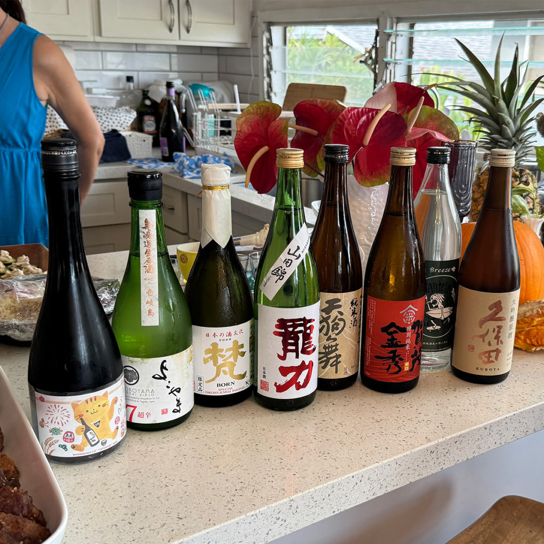 11月の銘酒会。